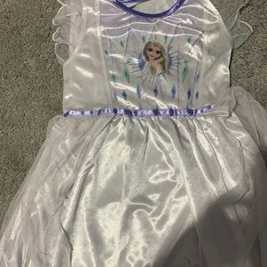 Frozen 2 pajamas dress